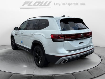 2026 Volkswagen Atlas Peak Edition