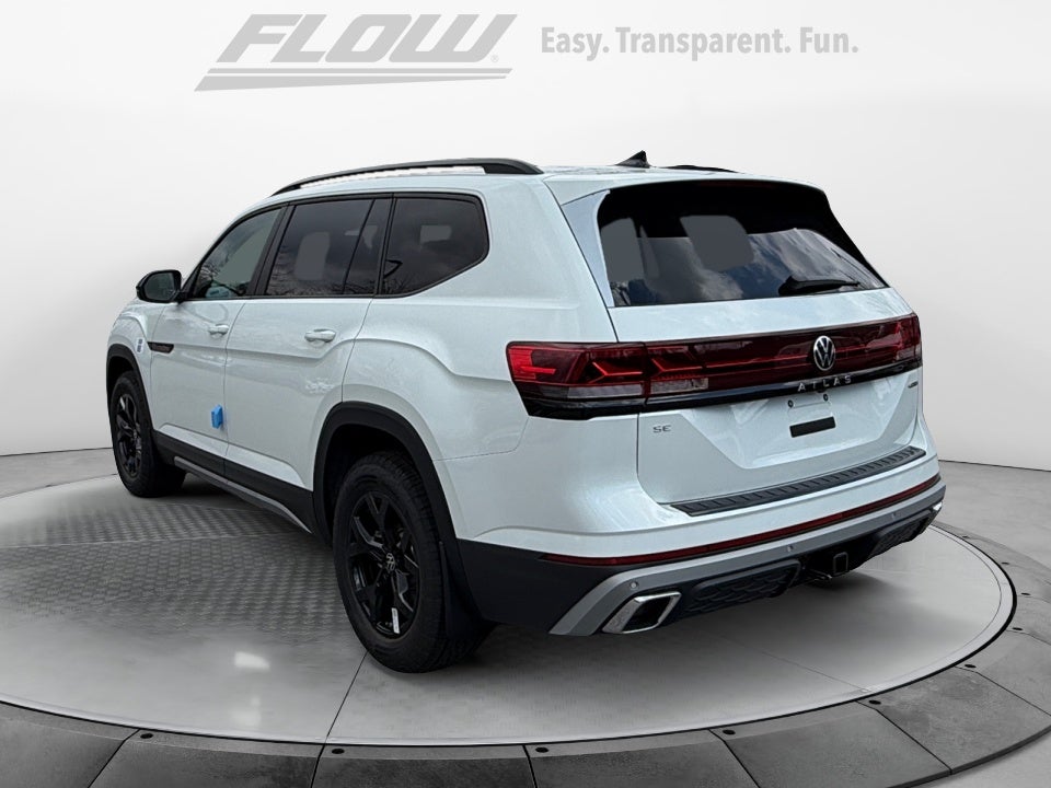 2026 Volkswagen Atlas Peak Edition