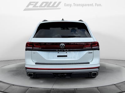 2026 Volkswagen Atlas Peak Edition