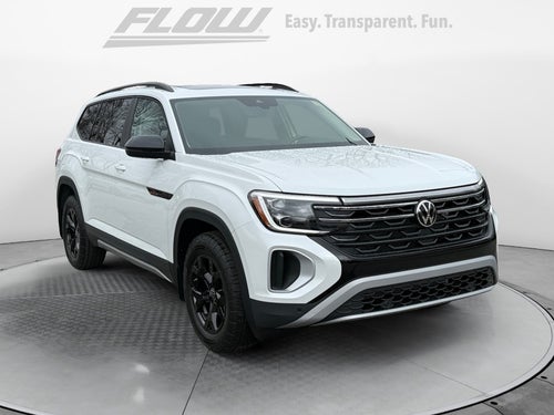 2026 Volkswagen Atlas Peak Edition