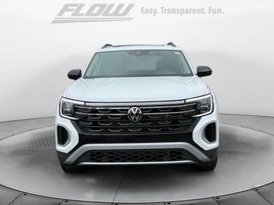 2026 Volkswagen Atlas Peak Edition