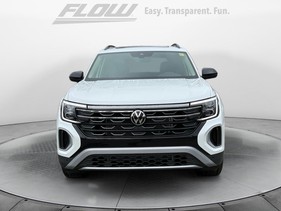 2026 Volkswagen Atlas Peak Edition