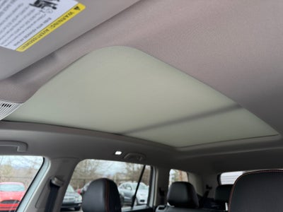 2026 Volkswagen Atlas Peak Edition