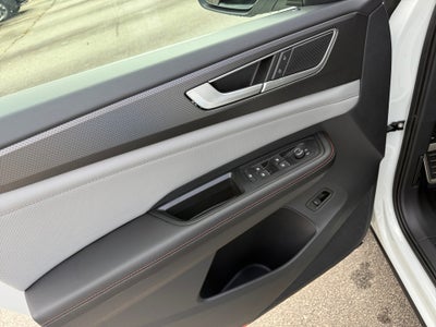 2026 Volkswagen Atlas Peak Edition