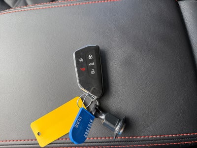 2026 Volkswagen Atlas Peak Edition