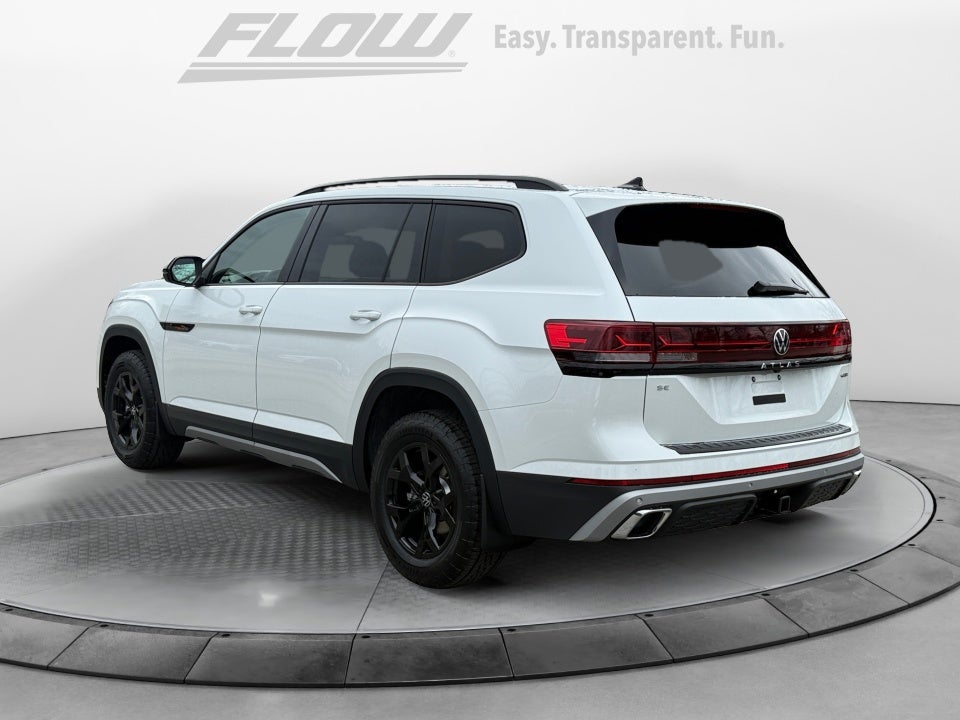 2026 Volkswagen Atlas Peak Edition