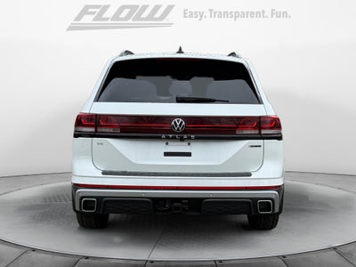 2026 Volkswagen Atlas Peak Edition