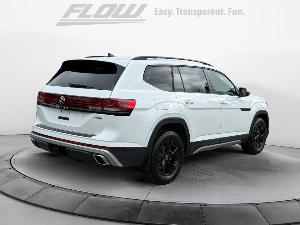 2026 Volkswagen Atlas Peak Edition