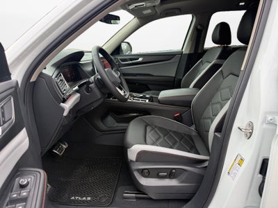 2026 Volkswagen Atlas Peak Edition