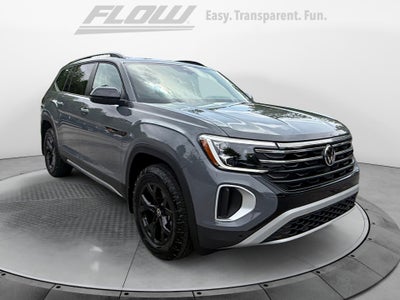 2026 Volkswagen Atlas Peak Edition