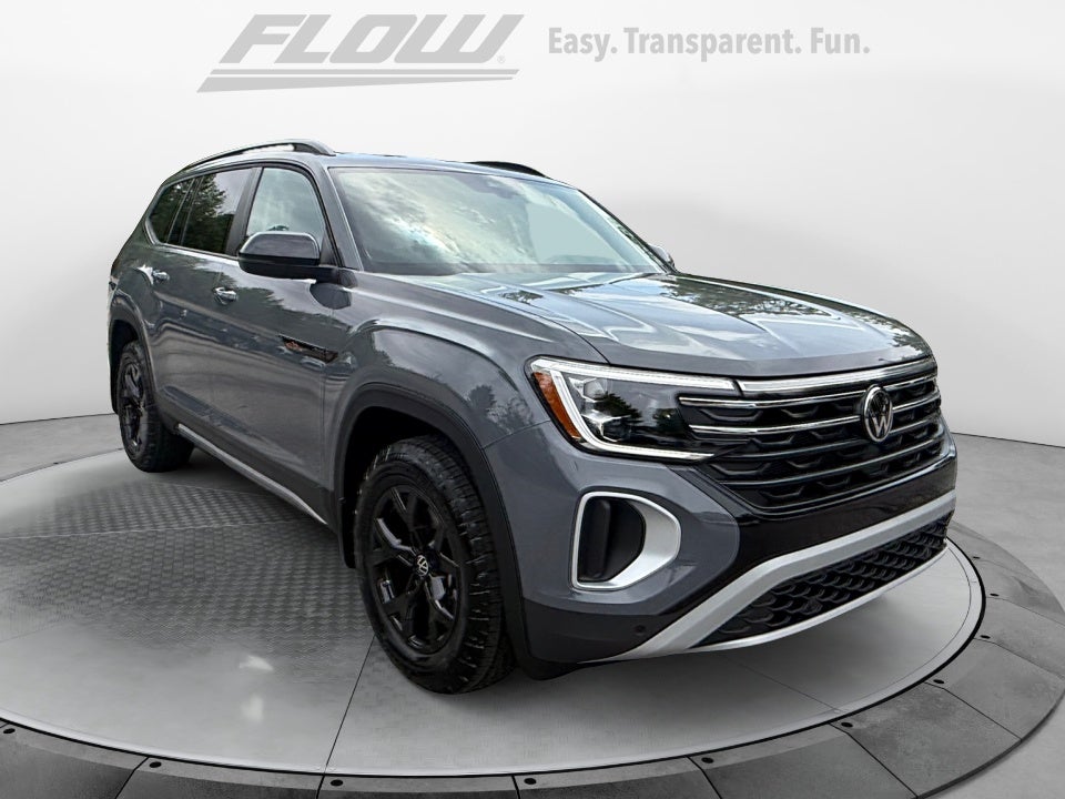 2026 Volkswagen Atlas Peak Edition