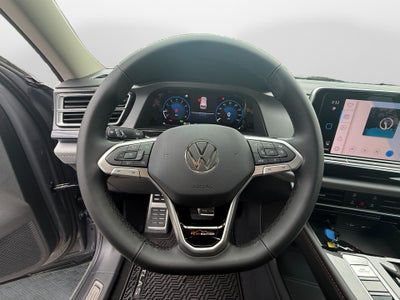 2026 Volkswagen Atlas Peak Edition