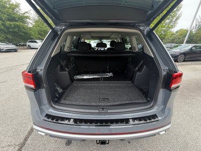 2026 Volkswagen Atlas Peak Edition