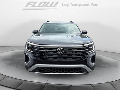 2026 Volkswagen Atlas Peak Edition