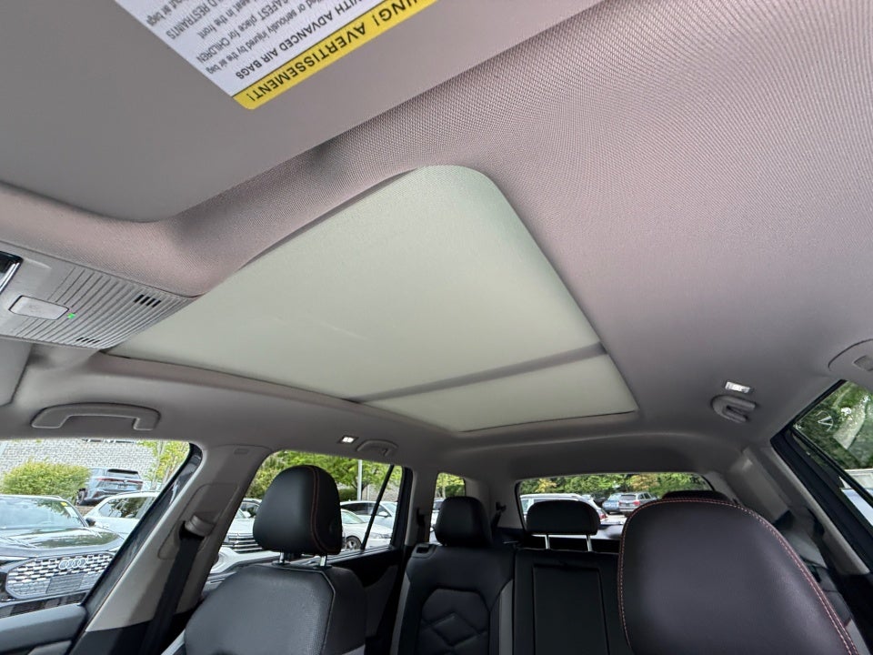 2026 Volkswagen Atlas Peak Edition