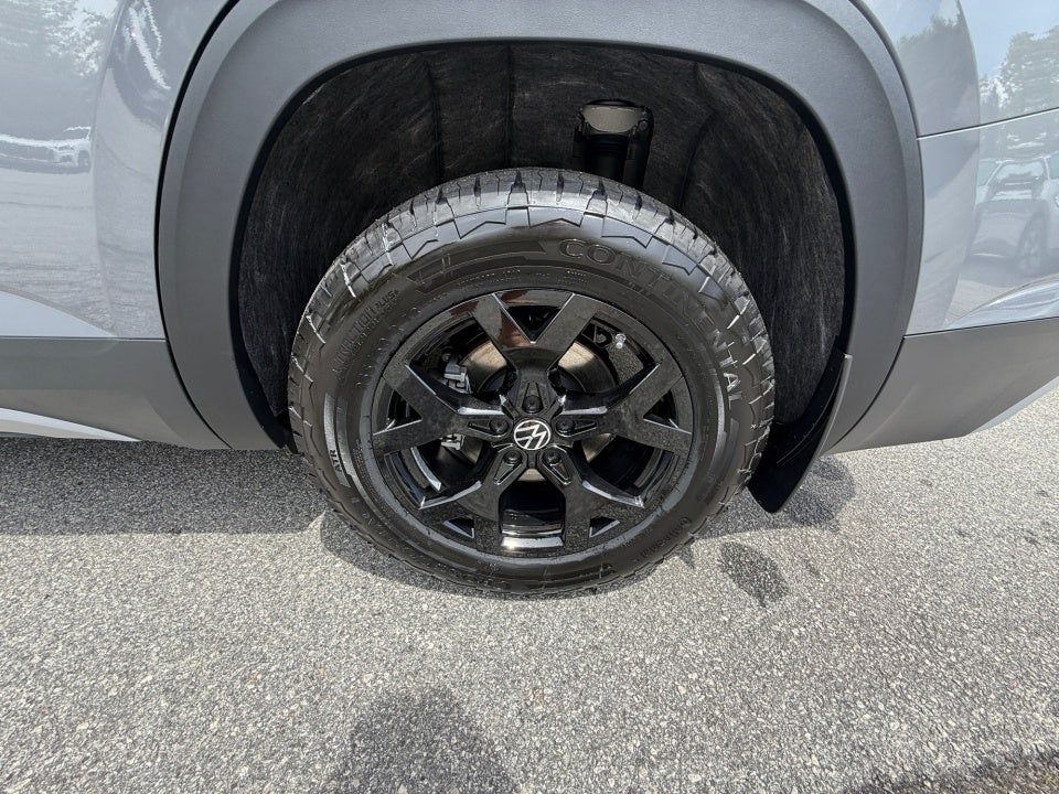 2026 Volkswagen Atlas Peak Edition