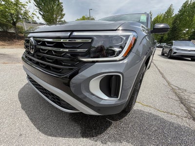2026 Volkswagen Atlas Peak Edition