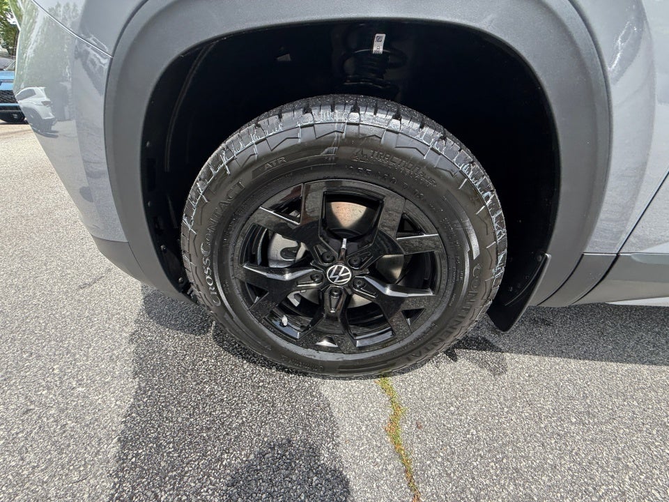2026 Volkswagen Atlas Peak Edition