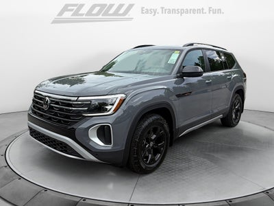 2026 Volkswagen Atlas Peak Edition