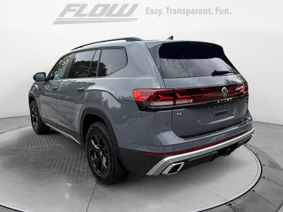2026 Volkswagen Atlas Peak Edition