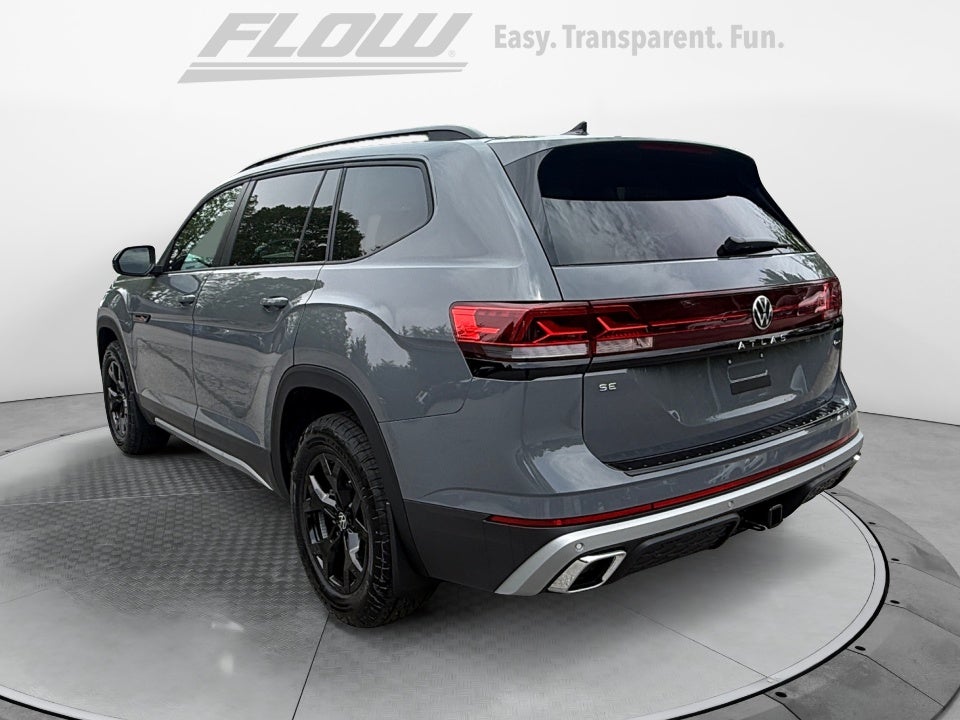 2026 Volkswagen Atlas Peak Edition
