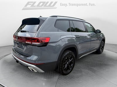 2026 Volkswagen Atlas Peak Edition