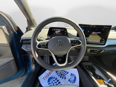 2025 Volkswagen ID.4 AWD Pro