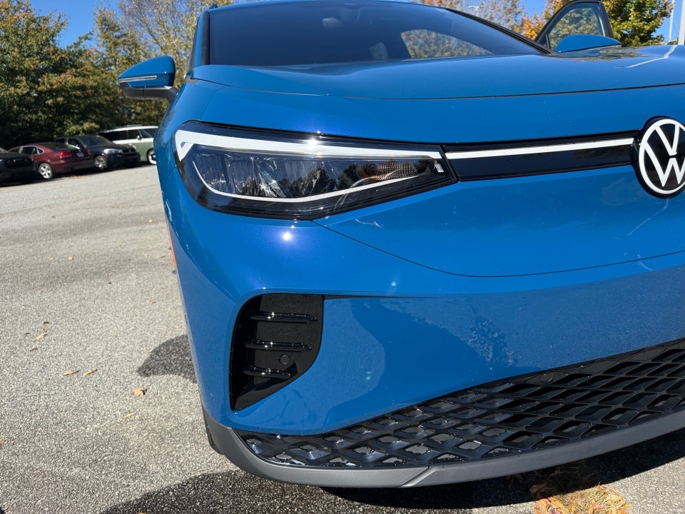 2025 Volkswagen ID.4 AWD Pro