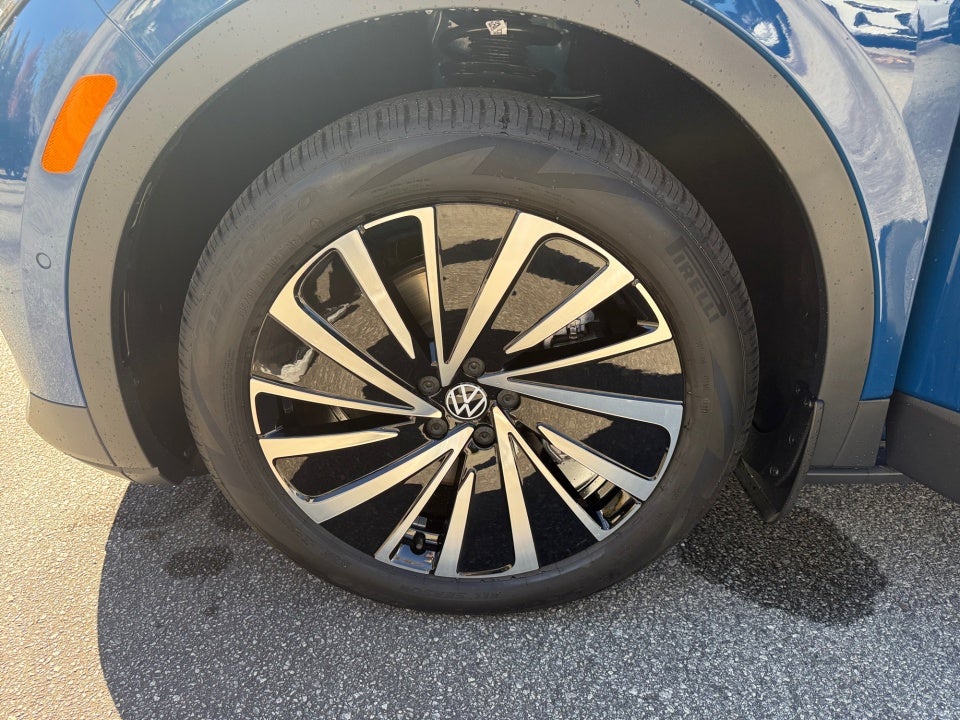 2025 Volkswagen ID.4 AWD Pro