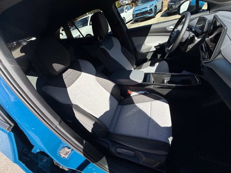 2025 Volkswagen ID.4 AWD Pro