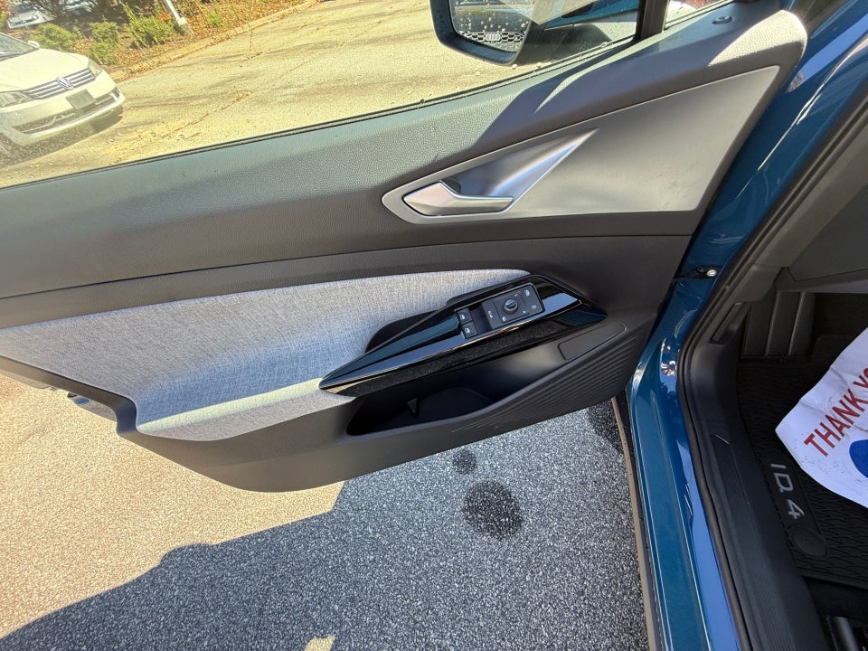 2025 Volkswagen ID.4 AWD Pro