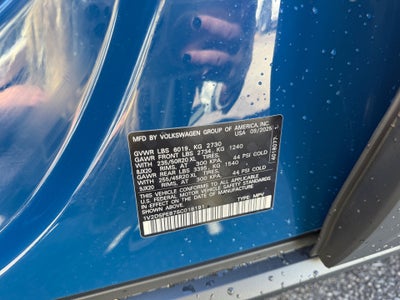 2025 Volkswagen ID.4 AWD Pro