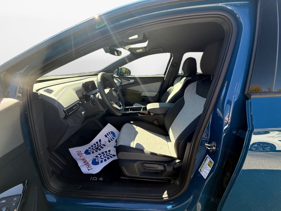 2025 Volkswagen ID.4 AWD Pro