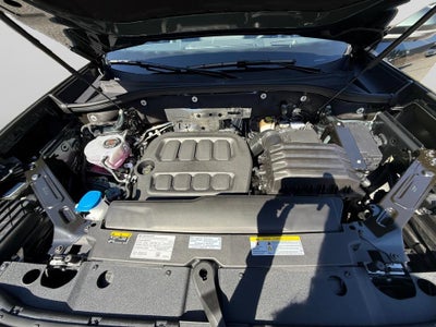 2027 Volkswagen Atlas SEL Premium R-Line