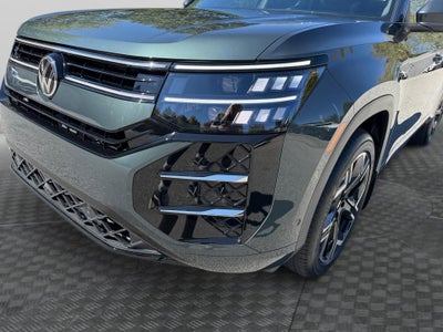 2027 Volkswagen Atlas SEL Premium R-Line