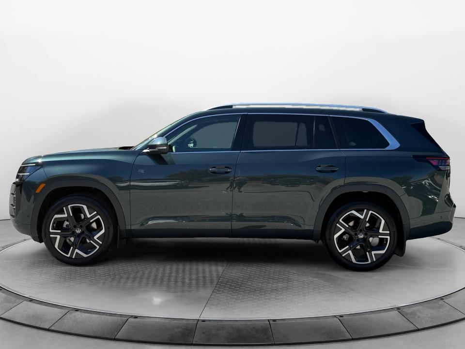 2027 Volkswagen Atlas SEL Premium R-Line