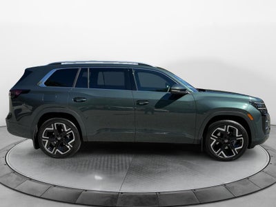 2027 Volkswagen Atlas SEL Premium R-Line
