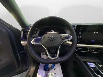 2026 Volkswagen Atlas Cross Sport SEL Premium R-Line