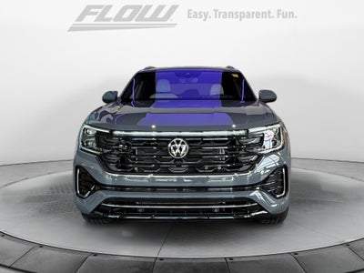 2026 Volkswagen Atlas Cross Sport SEL Premium R-Line