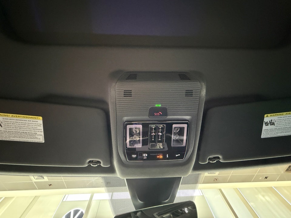 2026 Volkswagen Atlas Cross Sport SEL Premium R-Line