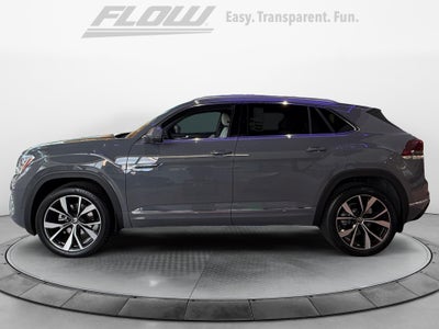 2026 Volkswagen Atlas Cross Sport SEL Premium R-Line