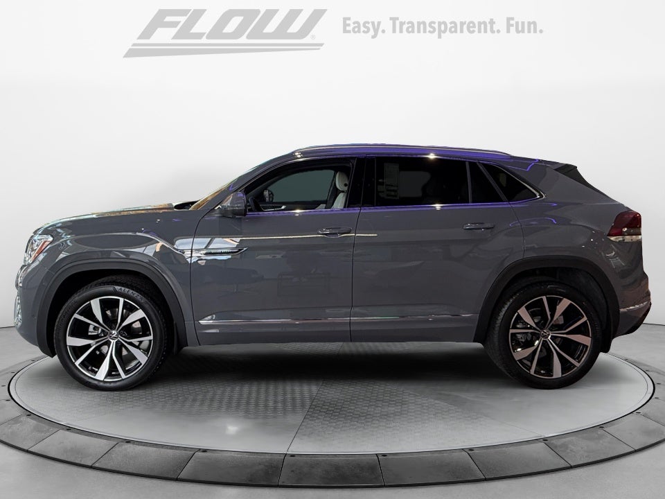 2026 Volkswagen Atlas Cross Sport SEL Premium R-Line