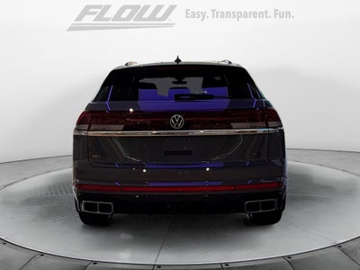 2026 Volkswagen Atlas Cross Sport SEL Premium R-Line