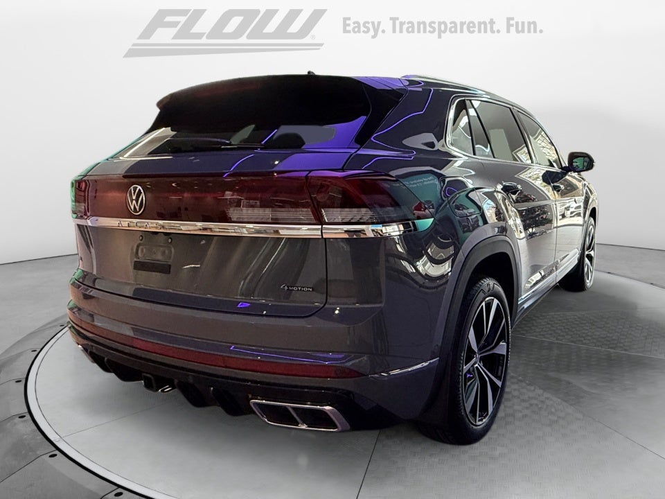 2026 Volkswagen Atlas Cross Sport SEL Premium R-Line