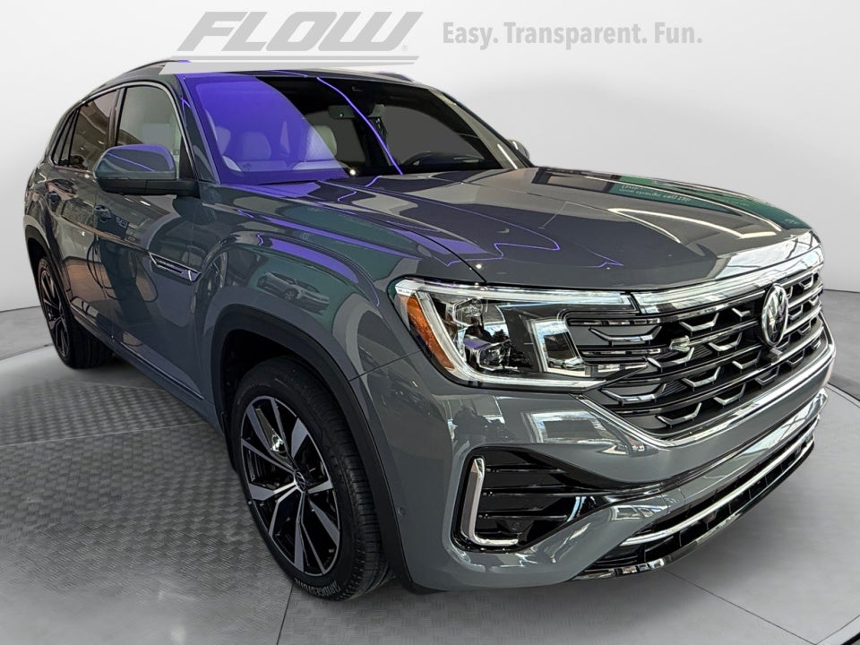 2026 Volkswagen Atlas Cross Sport SEL Premium R-Line