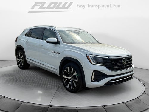 2026 Volkswagen Atlas Cross Sport SEL Premium R-Line