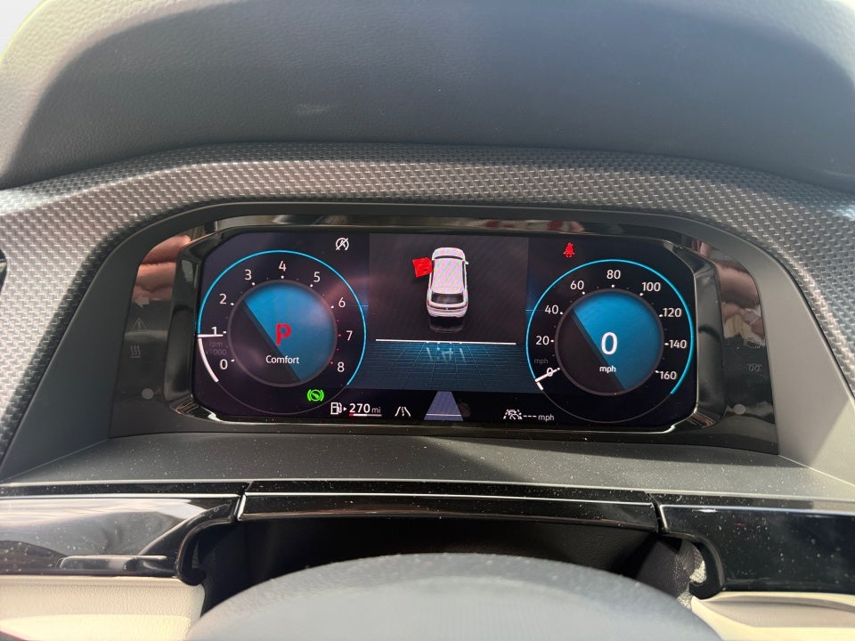 2026 Volkswagen Atlas Cross Sport SEL Premium R-Line