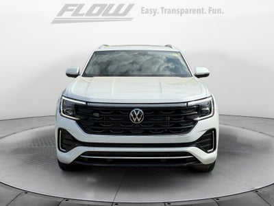 2026 Volkswagen Atlas Cross Sport SEL Premium R-Line