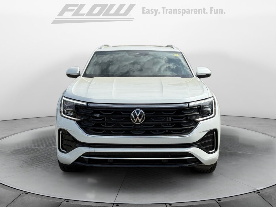 2026 Volkswagen Atlas Cross Sport SEL Premium R-Line