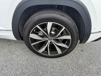2026 Volkswagen Atlas Cross Sport SEL Premium R-Line